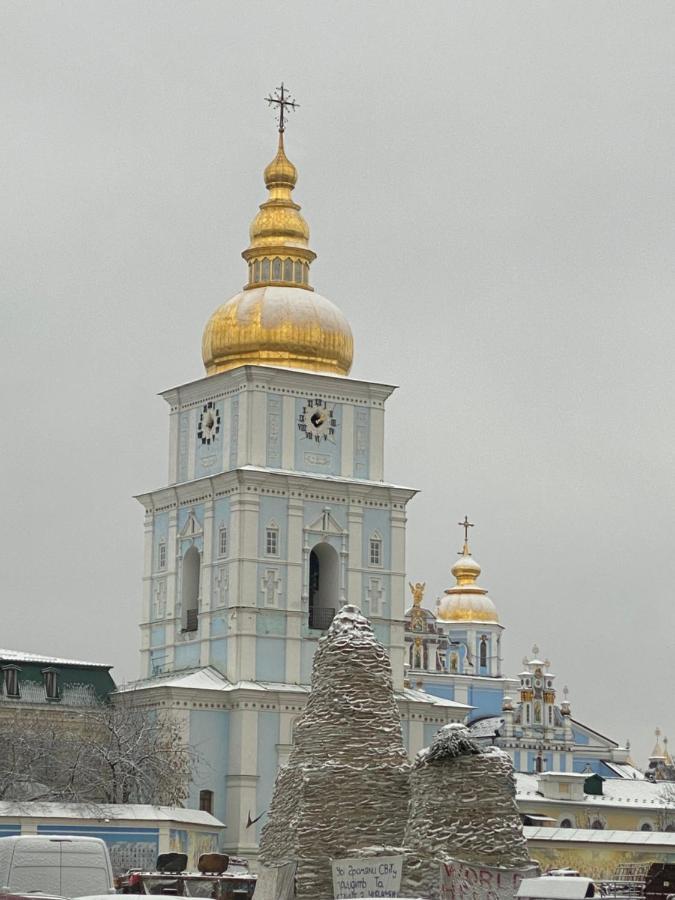 Apartment Kiev Zewnętrze zdjęcie
