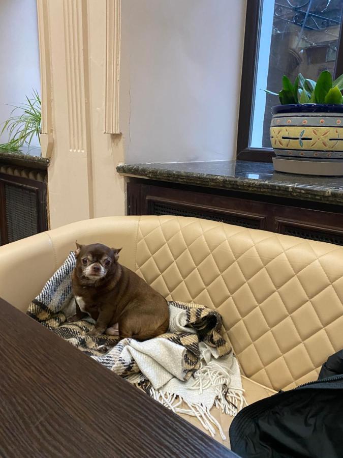 Apartment Kiev Zewnętrze zdjęcie