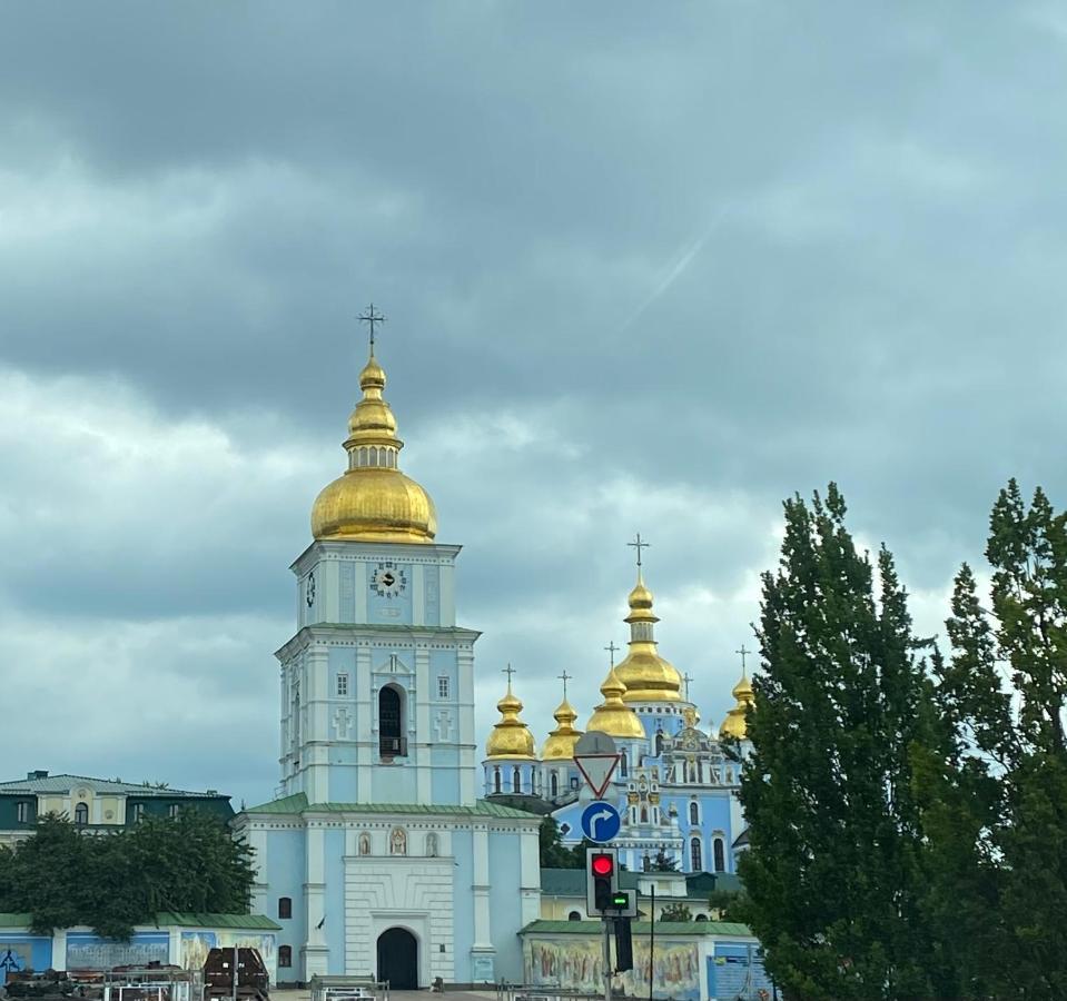 Apartment Kiev Zewnętrze zdjęcie